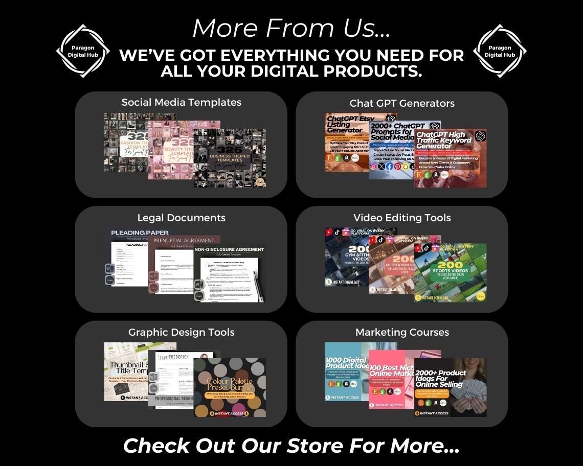 7000+ ULTIMATE Reels Bundle | DFY Done For You Viral Clips | TikTok Instagram Reels Facebook Youtube Shorts | Ready To Post Videos