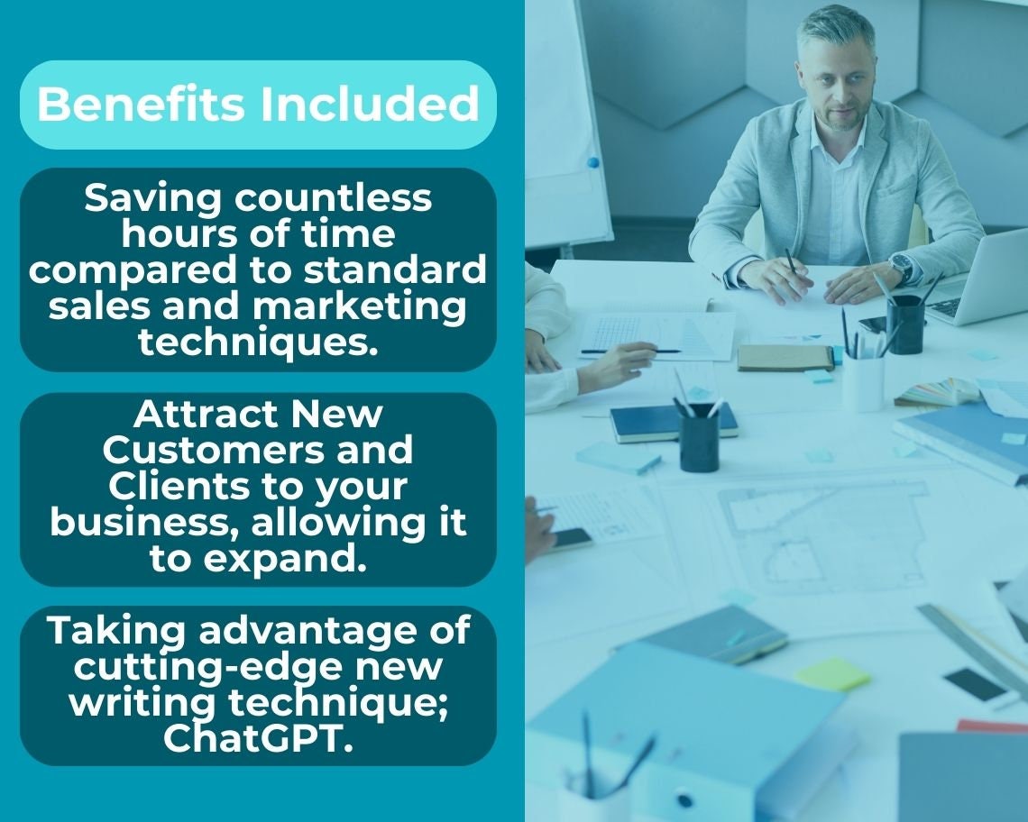 ChatGPT Prompts for Sales | Boost your Online Selling Ability  | AI Development Tool for Increased Business Sales