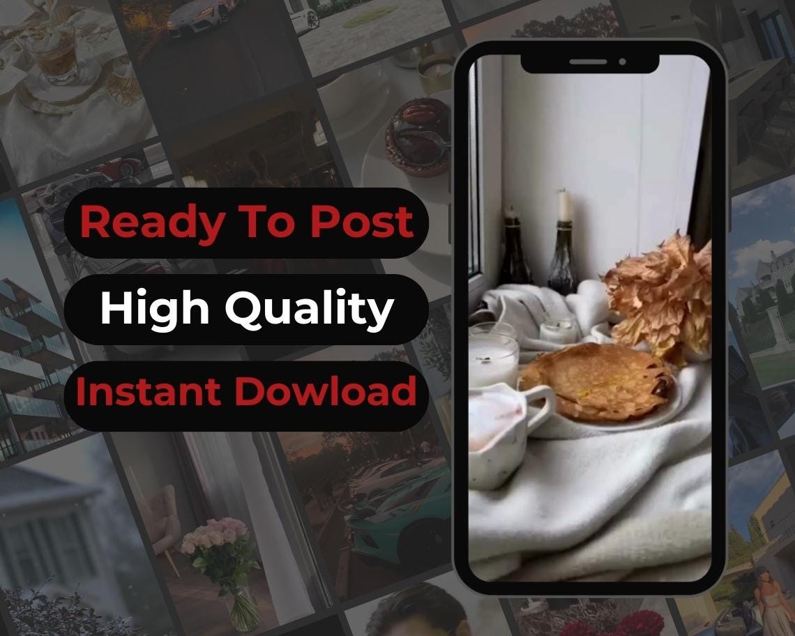 6500+ Faceless Reels Bundle | DFY Done For You Viral Clips | TikTok Instagram Reels Facebook Youtube Shorts | Ready To Post Videos