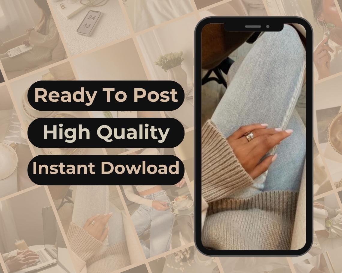 1600 Aesthetic Faceless Reels | Aesthetic Stock Footage Viral Clips | TikTok Instagram Reels Facebook Youtube Shorts | Faceless Easy To Edit