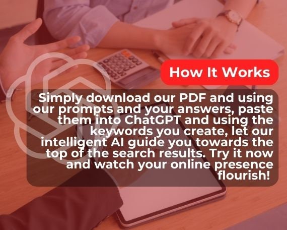 ChatGPT SEO High Traffic Keyword Generator | Create SEO Optimized Keywords | AI Development Tool for Time Saving and Passive Income
