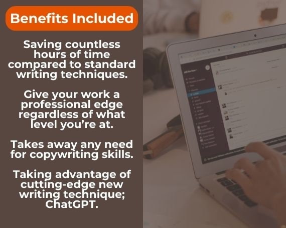 ChatGPT Course and eBook Generator | Create Online Courses and eBooks | AI Development Tool for Time Saving and Passive Income