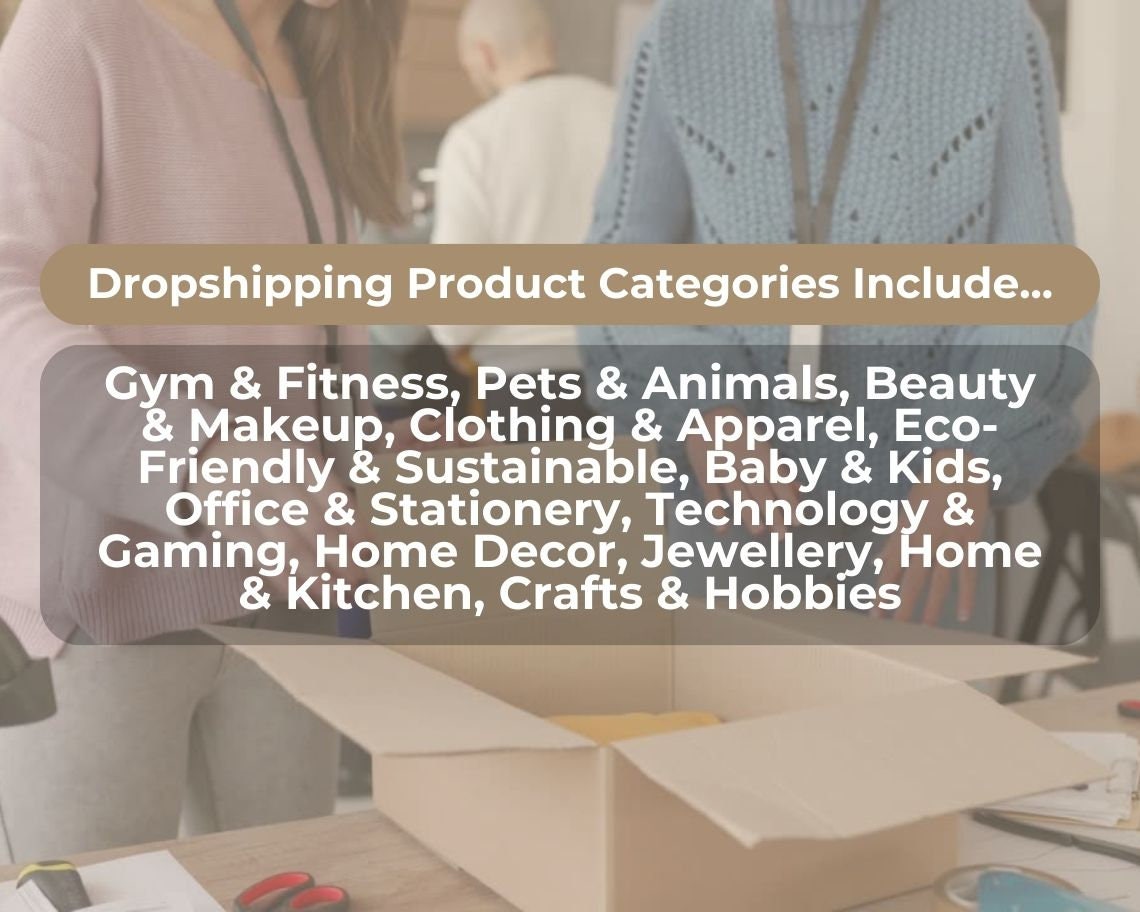 1200 Winning Dropshipping Products to Sell Online | Ecommerce Cheat Sheet | Passive Income Spreadsheet for Maximum Sales & Profit